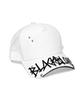 BLACKBLOND Vividi Graffiti Logo Trucker Mesh Cap (White)