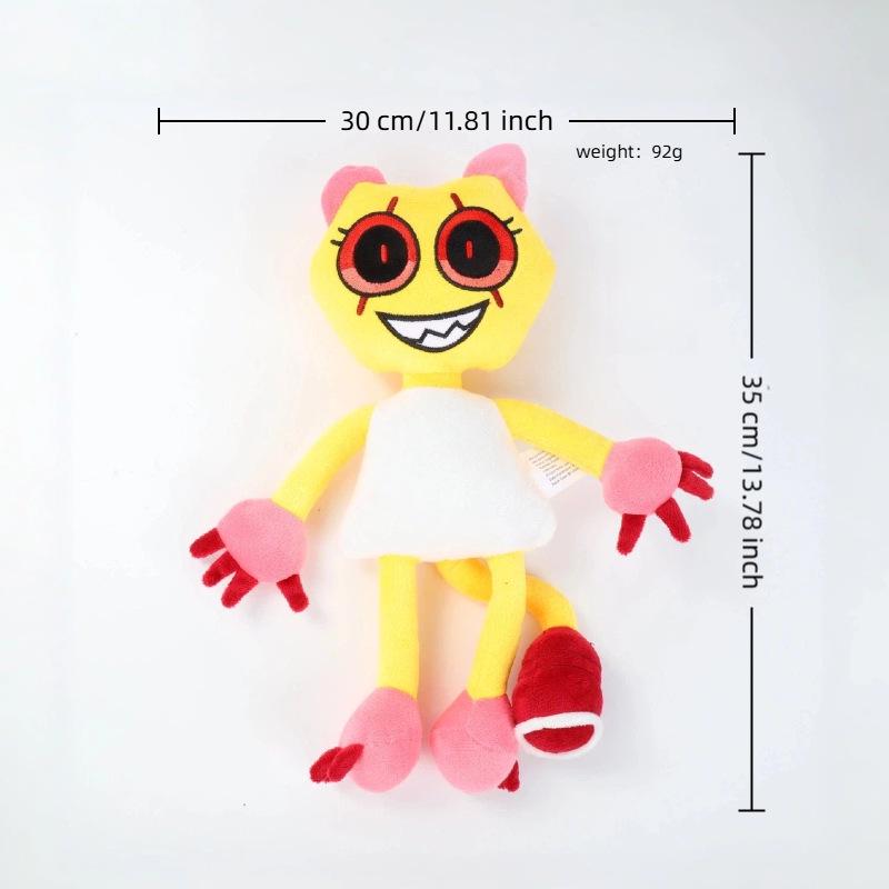 Grenzüberschreitende Dandy's World Plüschtier-Kollektion