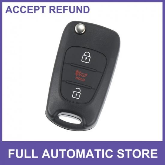 Flip Car Remote Control Key Fob 315MHz ONE  for Kia Sportage 2012-2013