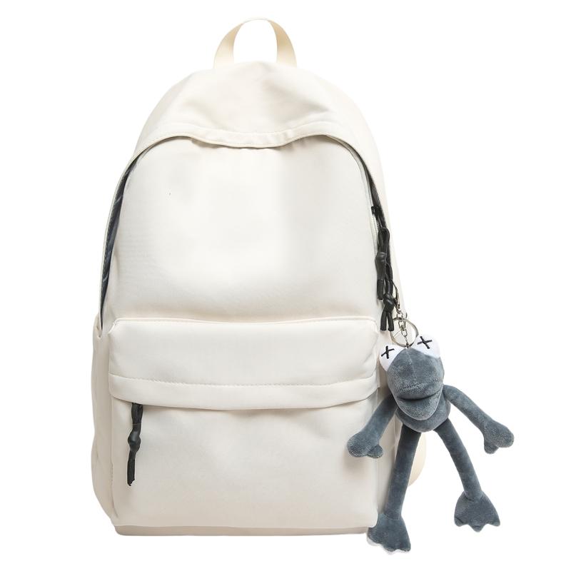 Men's Lightweight Travel Backpack Women's Large Capacity Backpack Student Schoolbag