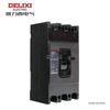 Delixi CDM10 Series 3-Pole Molded Case Circuit Breaker
