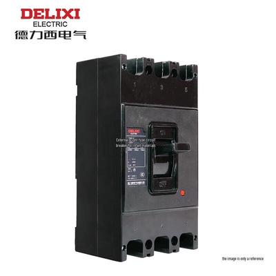 Delixi CDM10 Series 3-Pole Molded Case Circuit Breaker