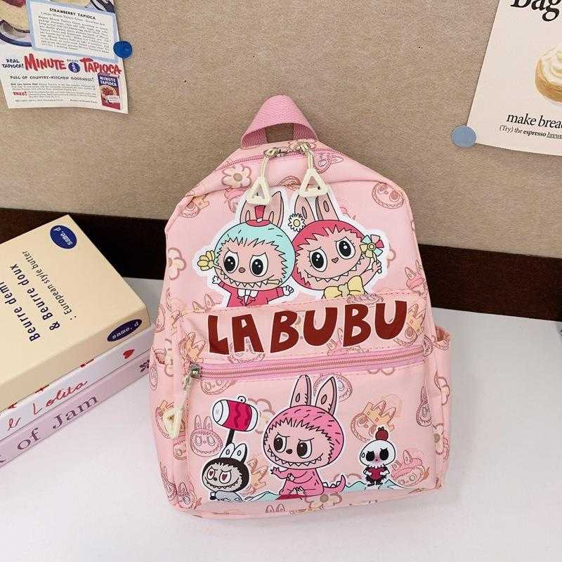 Children's backpack cute lightweight backpack boys and girls large capacity high value cute kindergarten bag