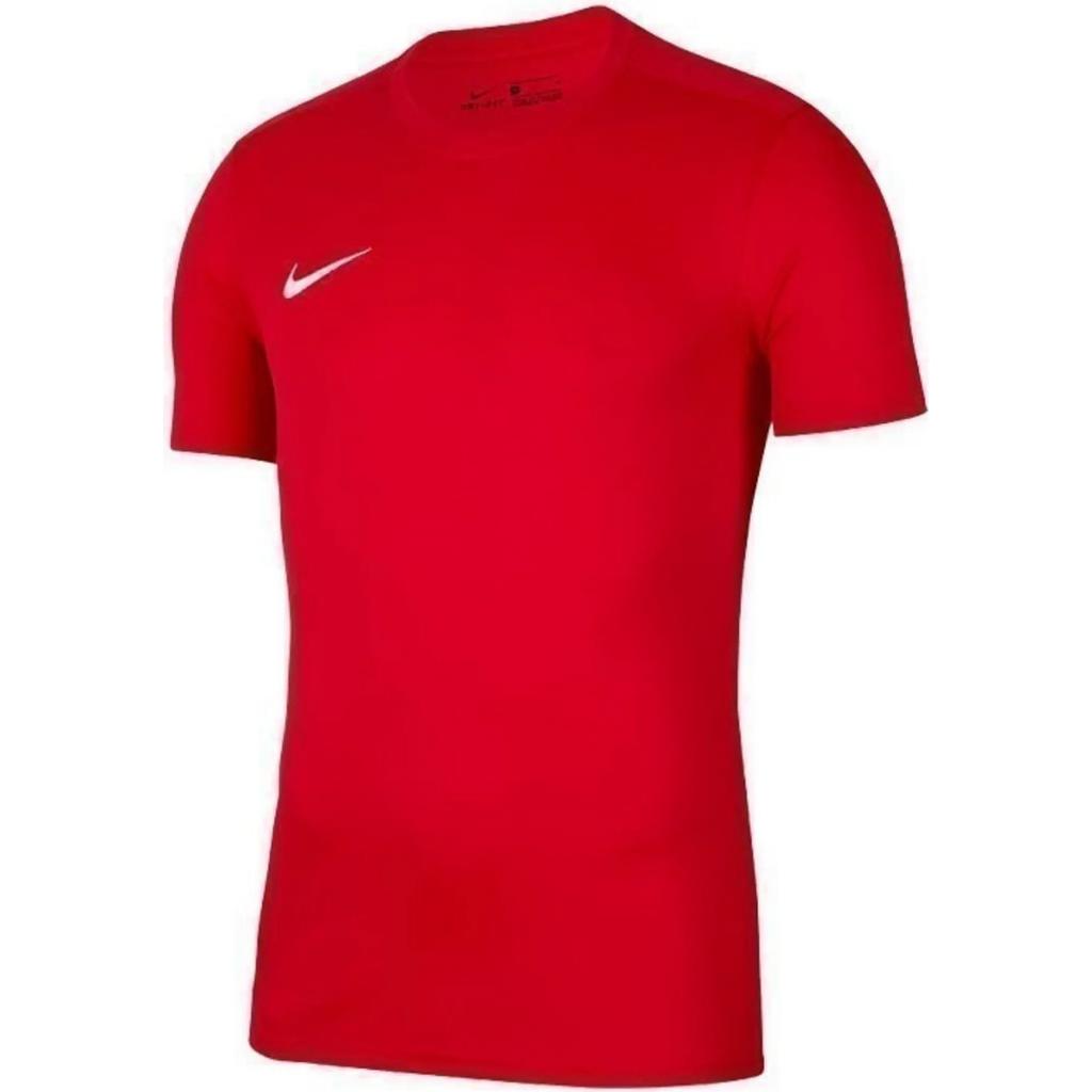 Mens Dry Park VII Short-Sleeved Jersey