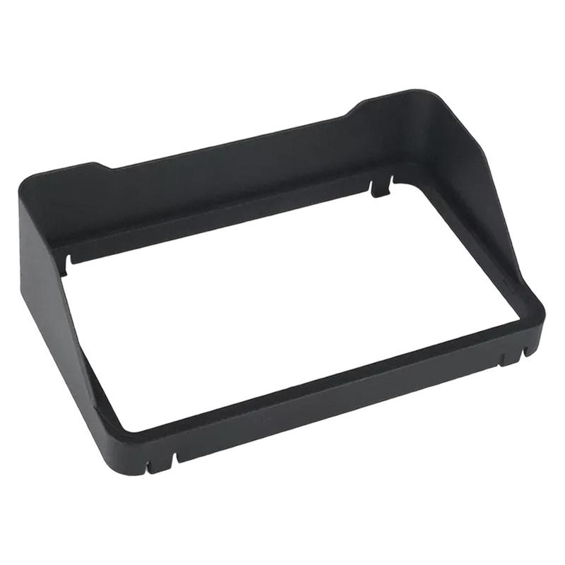 Motorcycle Screen Protector Cover Protection Anti-glare for 368G 2024 Meter Panel Black Accessory