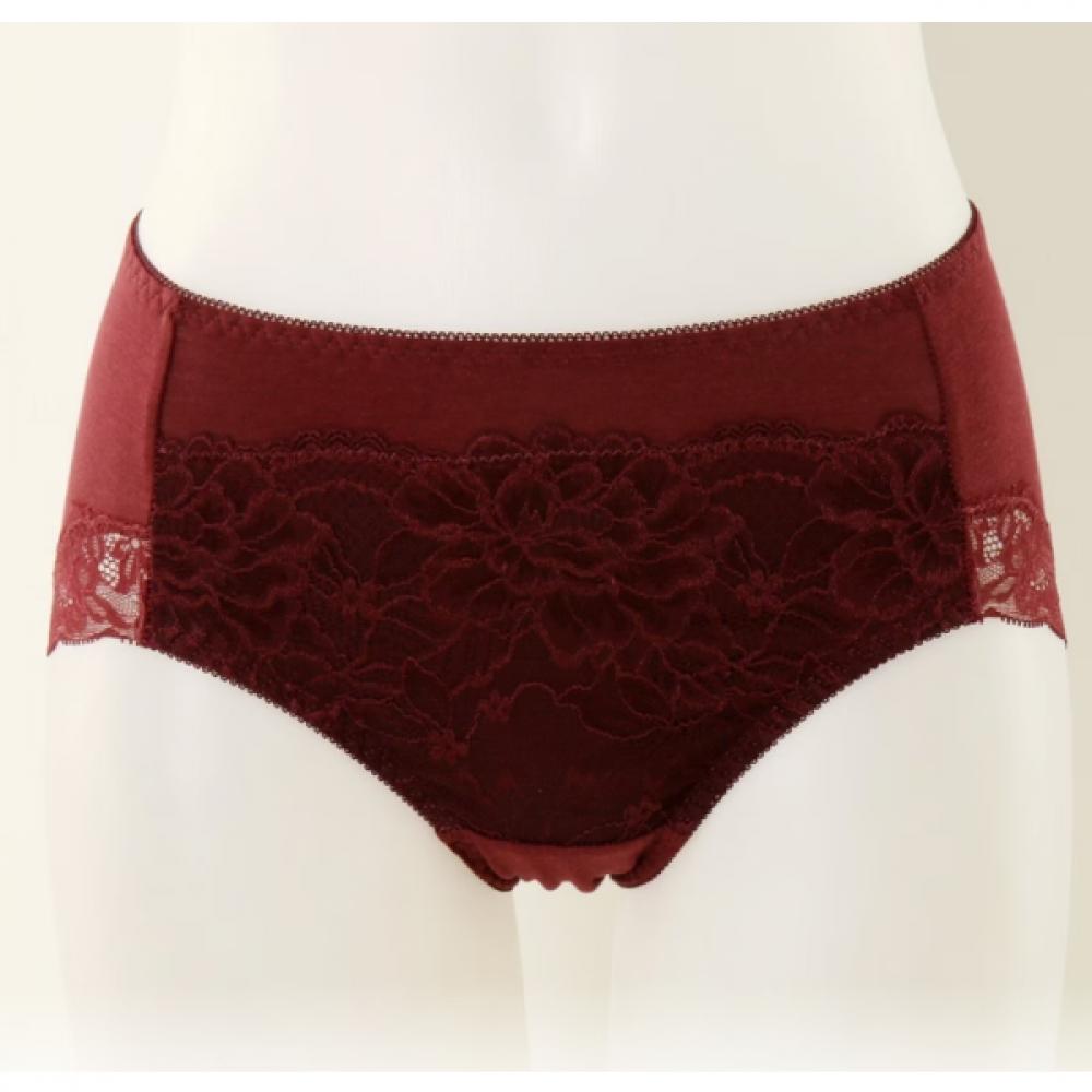 Wacoal Elegance Lace Cotton Modal Panty  Wlgb178t 