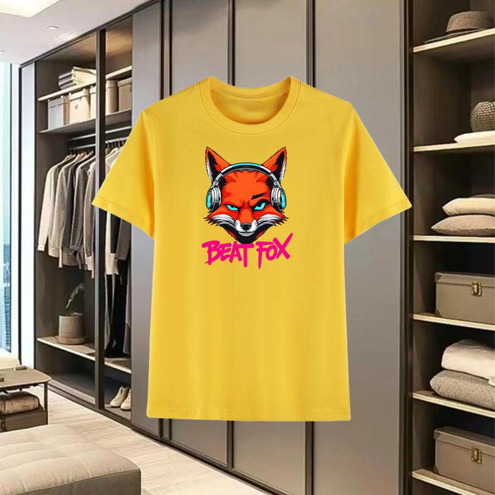 2025 New Men's 100% Pure Cotton T-Shirt – Summer Casual Basic Tee Simple Breathable and Versatile for Everyday Wear