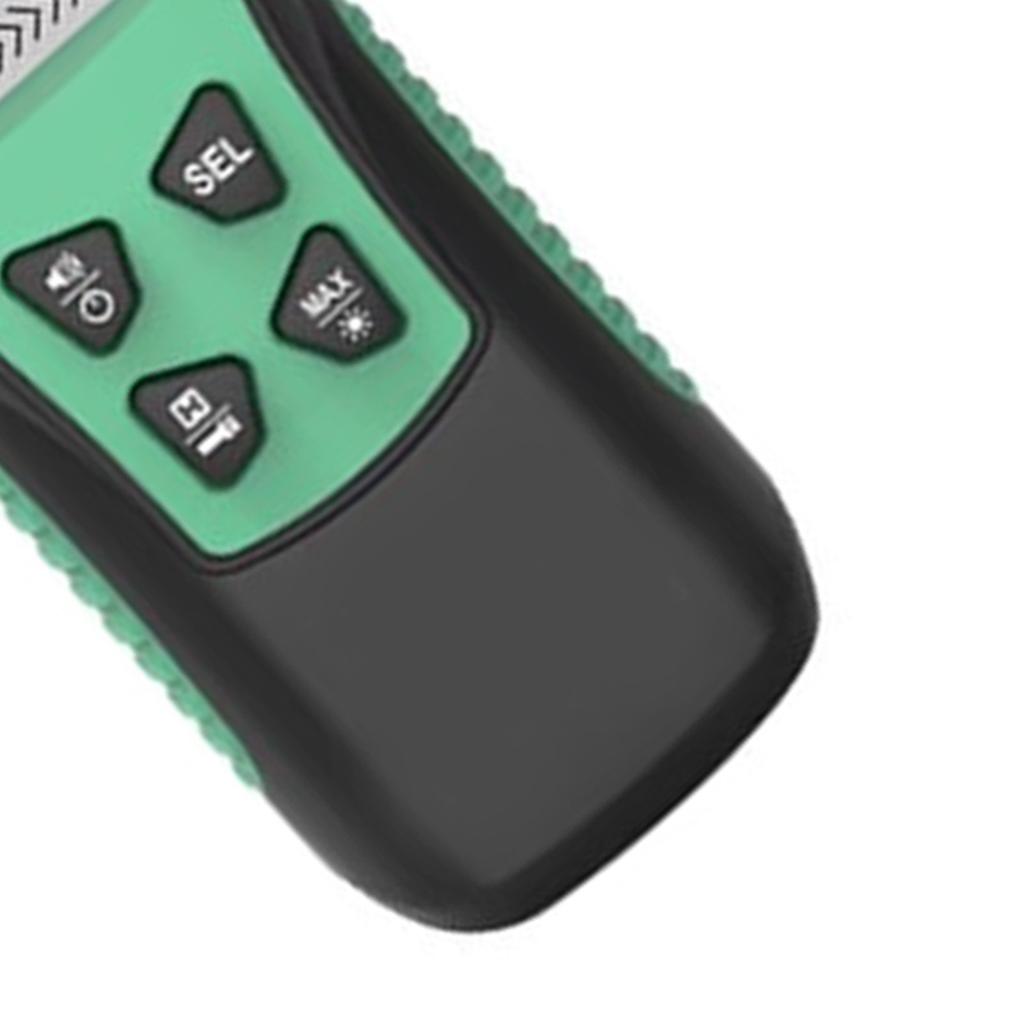 Digital EMF Detector Tester Professional Digital Electromagnetic Field Radiation Detector