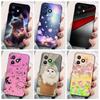 For Honor X8D Phone Case Astronaut Silicone Camera Protection Back Cover for Honor X8D Funda Coque HonorX8D Shell