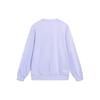 Li Ning Sports Life Collection Sweatshirt Unisex Freches Lila AWDT605-6