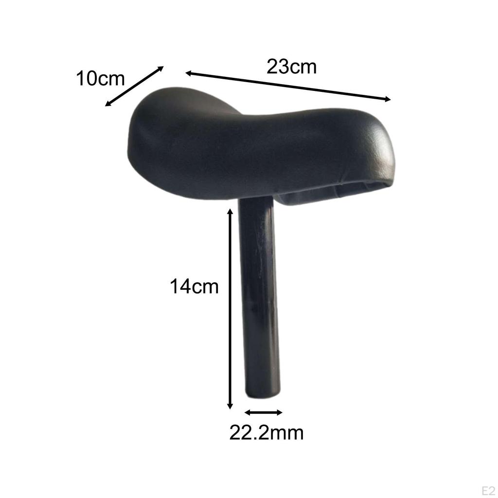 Bicycle Saddle Cushion for Children, Comfortable Cycling Accessories