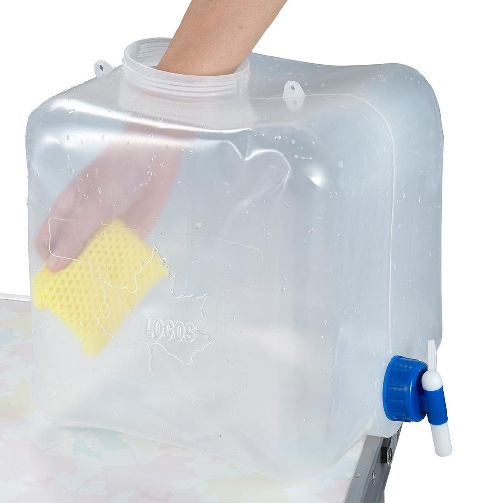 LOGOS Water Can Antibacterial Wide Mouth Water Container 16 81441621