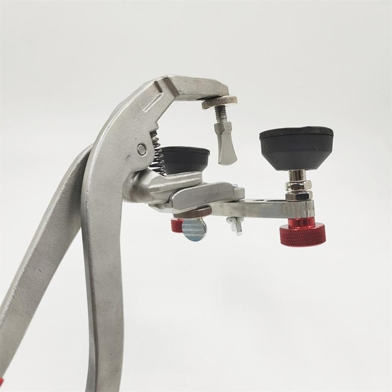 Universal Car Dent Removal Pliers With Precise Jaw Alignment Suitable For Door Hood Dents Anticorrosion Stainless Steel