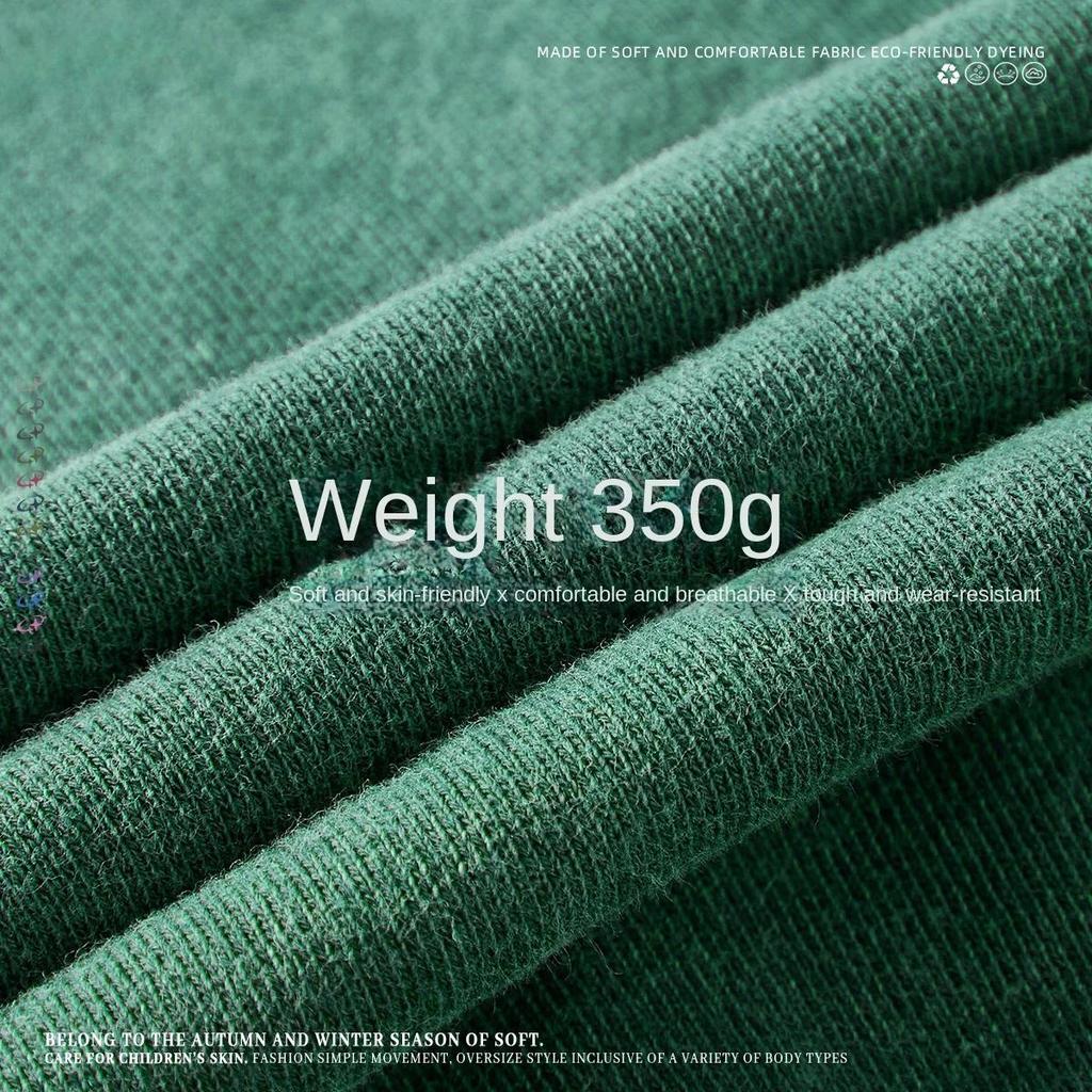 Odzież wierzchnia dla dzieci 2025 Jesień Modne Cool 350G Bawełna frotte Vintage Bluzy z kapturem na zamek Chłopcy Dziewczynki Casual Sportowe Topy Ubrania dla dzieci