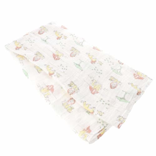 aiden and anais disney swaddle baby gift  05/lion king  baby gift set of 4 blanket aden+anais