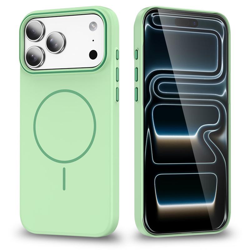 Magnetic iPhone 17 Pro Max Case Compatible with 14, 16/15, 13 iPhone 13