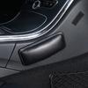 Car Armrest Support Left Elbow Pad Storage Armrest Pad Universally Car Left Arm Elbow Support Auto Door Knee Cushion