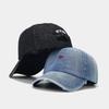 Spring And Summer Cotton Embroidery Casquette Baseball Cap Adjustable Outdoor Snapback Hats For Men And Women 200