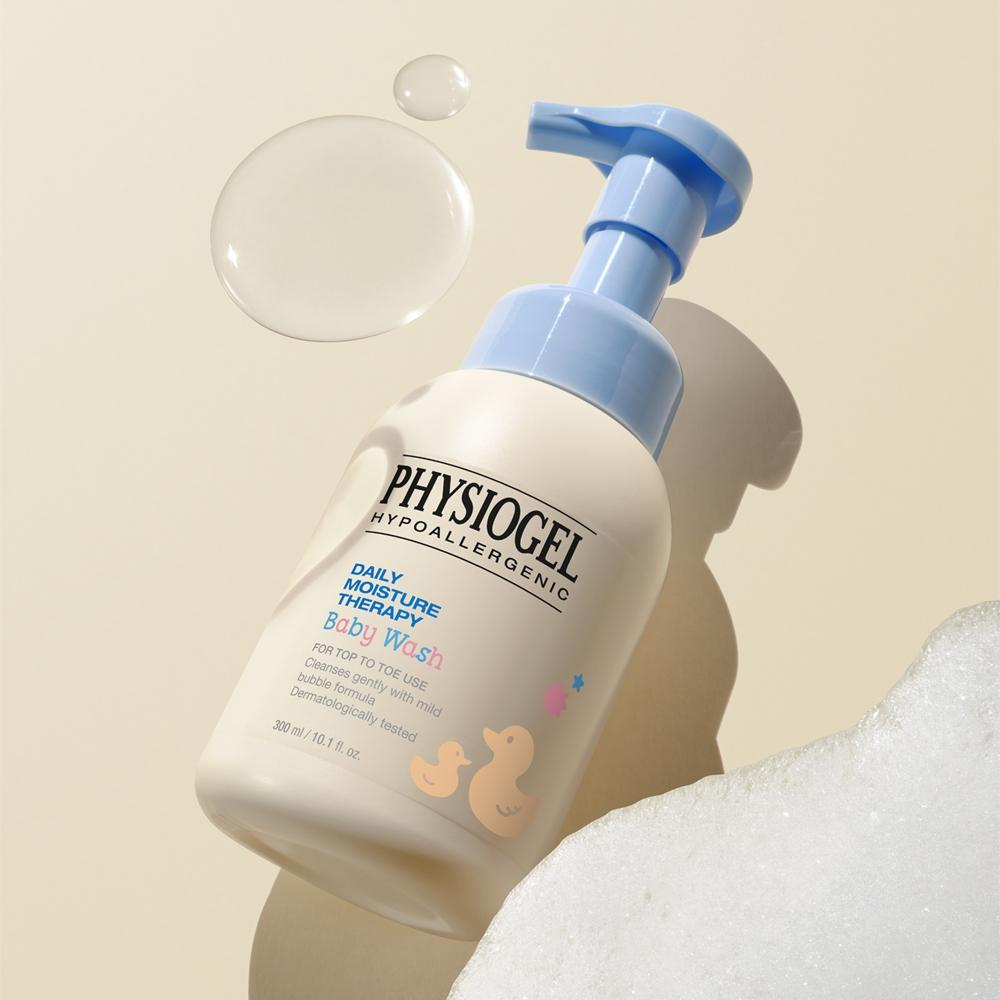 Physiogel Baby Top To Toe Wash 300ml