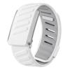 Compatible for WHOOP 4.0/5.0 MG SportFlex Wrist Band Soft-Touch Silicone Waterproof and Sweatproof Soft Adjustable Rubber Band