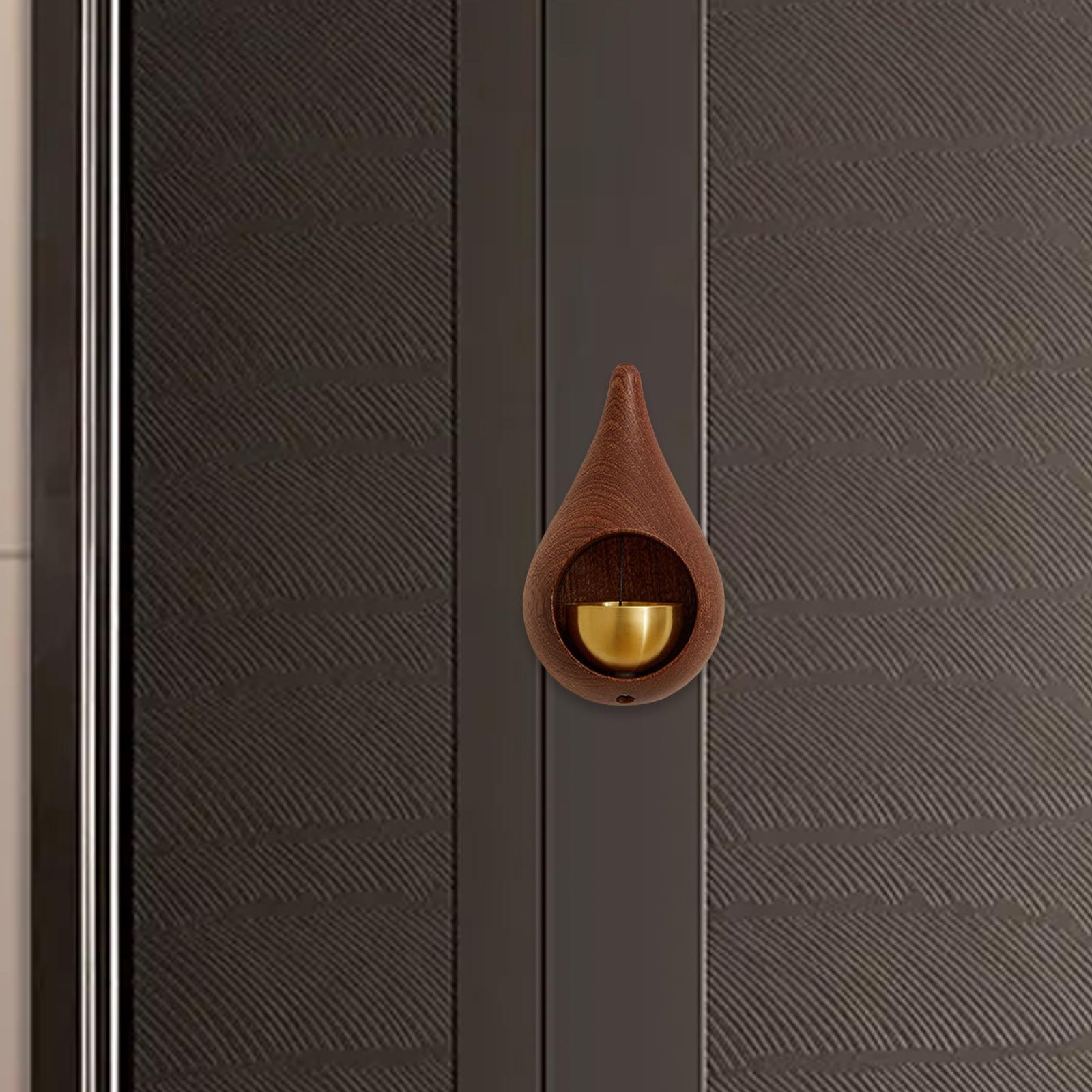 

Колокольчик для магазина Японское украшение Декоративный дверной колокольчик Украшение Добро пожаловать Колокольчик ветра для офиса Кафе Ресторанов Магазинов Холодильников