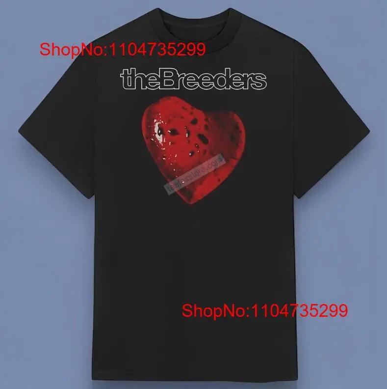Vintage The Breeders Invisible Unisex T Shirt Great For Any Occasion Vintage Casual Comfortable Slightly Streetwear Graphic
