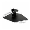 Landmine Barbell Attachment Non-Slip with Base Plate