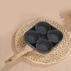 Nonstick Frying Pan With 3 Or 4 Compartments For Frying Eggs, Bacon, Meat, Chicken, Multipurpose Snacks Outdoor Tableware