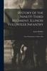 Bok History of the Ninety-Third Regiment, Illinois Volunteer Infantry : From Organization To Muster Out