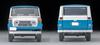 Tomytec Tomica Limited Vintage LV-104d Toyota Land Cruiser FJ56V WhiteBlue Finished Model 333265