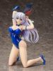 The Legend of the Legendary Eleonora Bare Leg Bunny finished figure Heroes Viltaria, Ver., 1/4 scale, PVC, pre-painted,