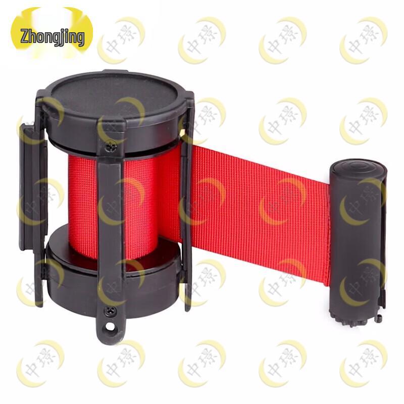 Retractable Queue Barrier with 2m Belt