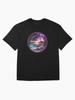 Ghost Again Oversized T-Shirt