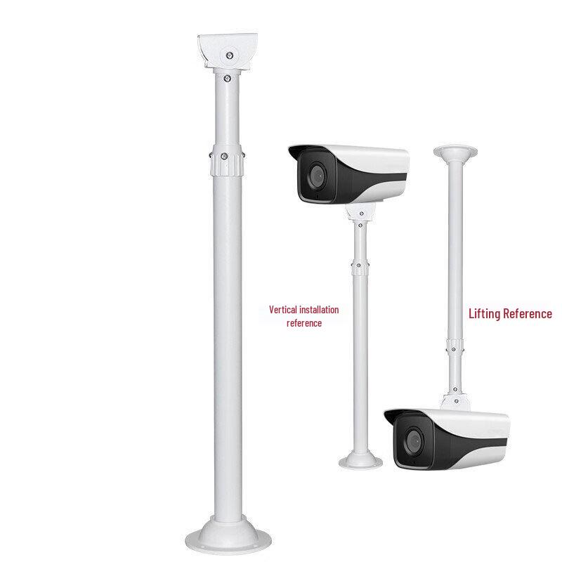 HIKVISION Security Camera Monitoring Pole CN Plug (adapter Included)