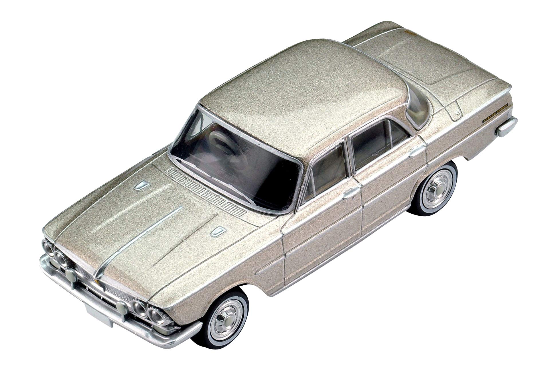 

Tomica Limited Vintage масштаб Prince Grand Gloria Серый металлик 1/64 TLV-175b (Готовый продукт) серый