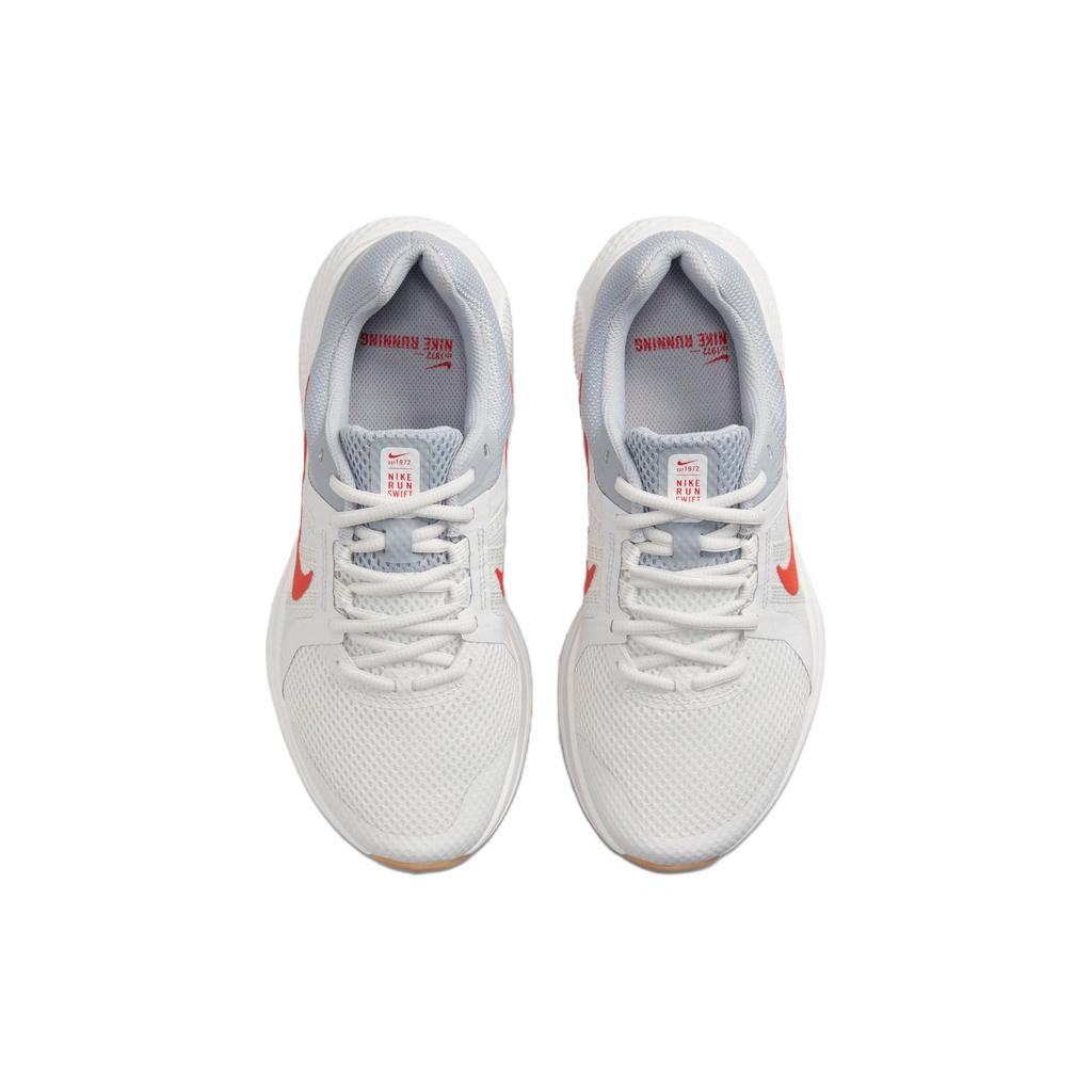 Nike Scarpe da ginnastica da uomo Run Swift 2 BiancoGrigio CU3517-009