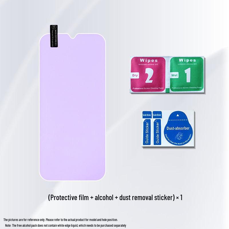 Samsung A90/A80/A70/A60/A53/A52/A51/A50s Tempered Screen Protector - Full HD Coverage