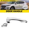 Exterior Handle Door For - Hyundai Tucson Front Left Driver Side Outer