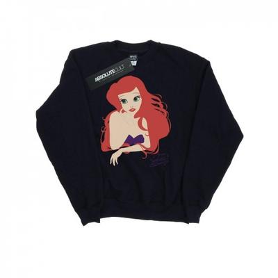 Womens/Ladies Ariel Silhouette Sweatshirt
