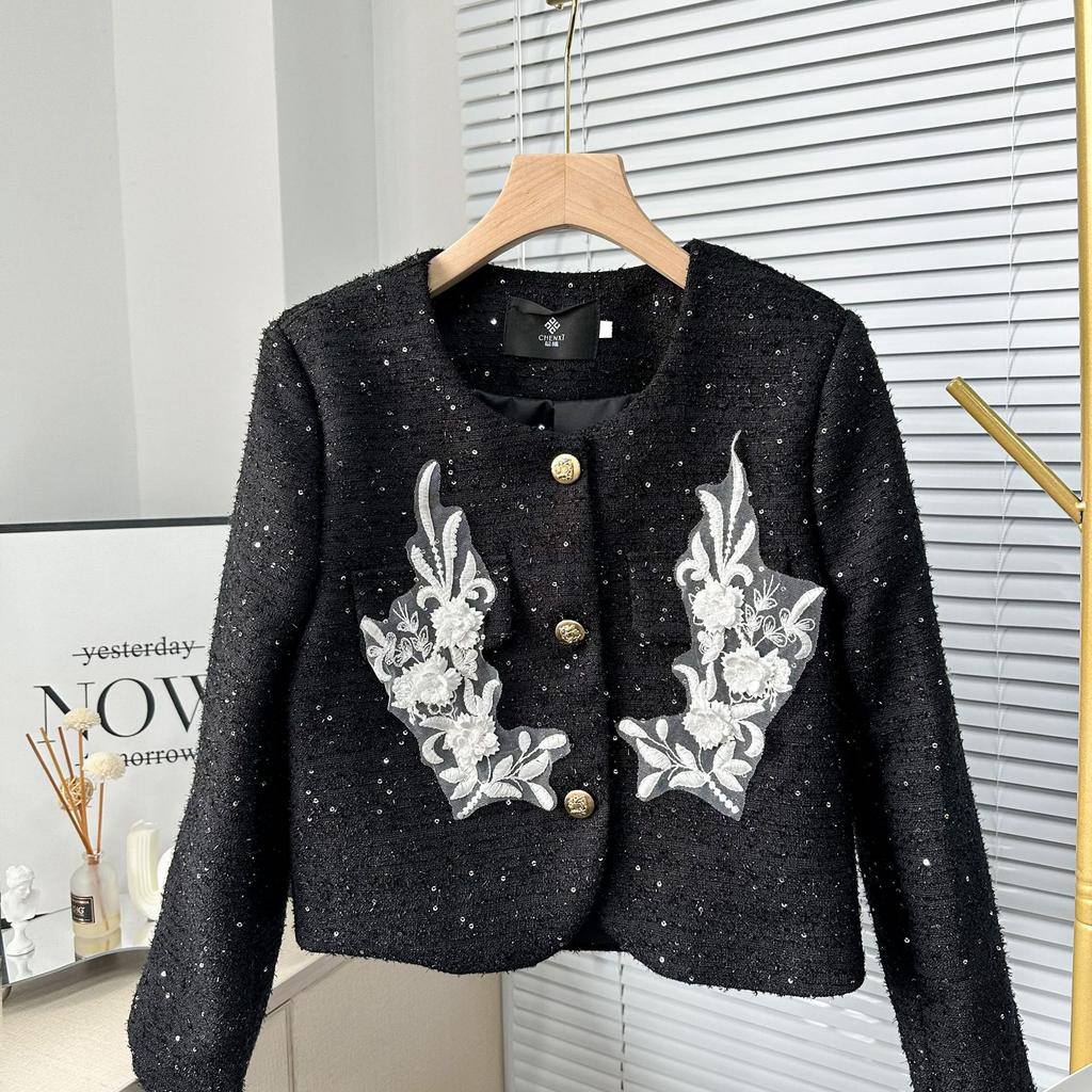 Cloth Sticker Flower Clothing Accessories Lace Applique, White Three-Dimensional Embroidery Pair Of Flowers Diy Handmade Jewelry Accessories