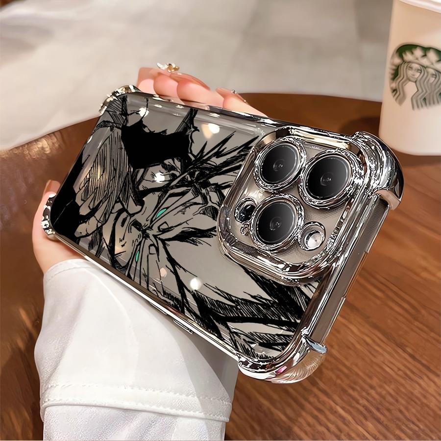 Case for Apple iPhone 15 13 14 Pro 11Pro XR 16Plus XS MAX 12 16 11 15Pro Max Soft Cover Super Vegeta Dragon Ball