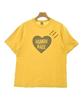 HUMAN MADE T-shirts/Cut & Sewns Yellow L 2200592274317 Unisex T-Shirt