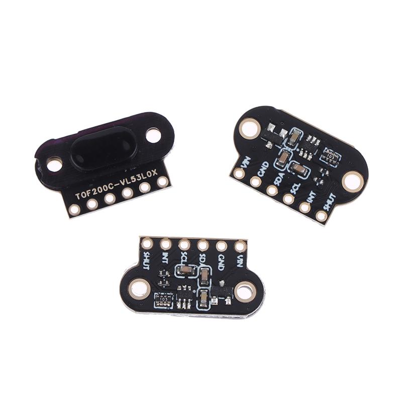 Tof050C 200C 400C Laser Infrared Distance Measurement Sensor Module Kit Tof Time Of Flight Distance Iic For Arduino