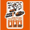 Cordless Jigsaw WX542.9 20V Without Battery and Charger