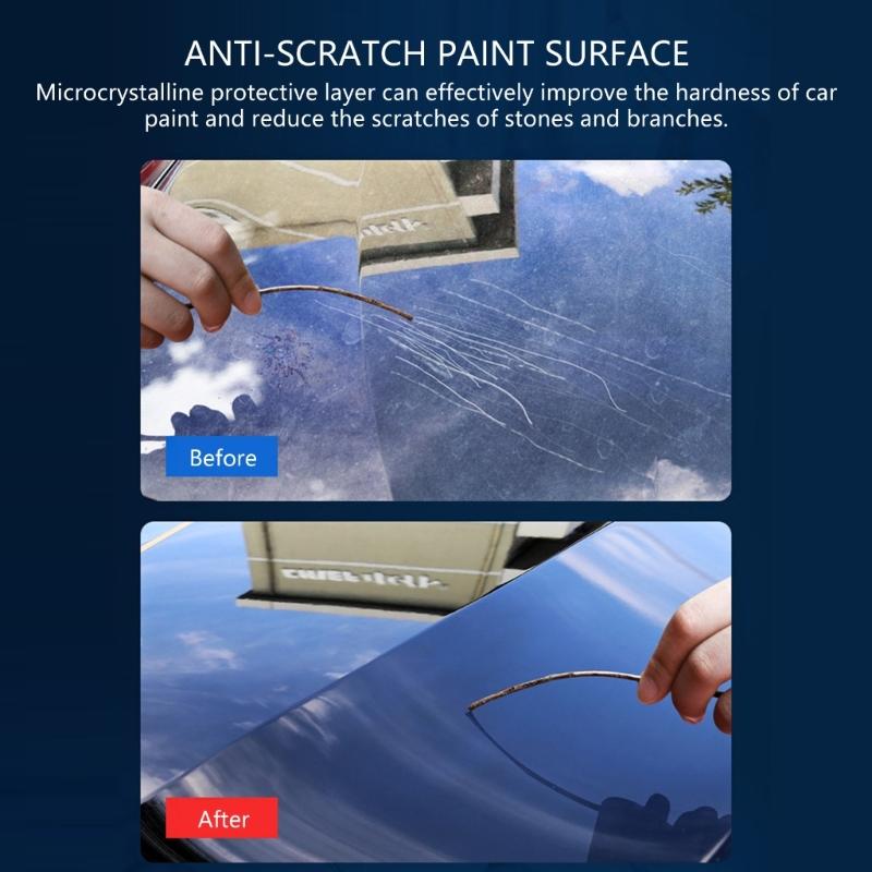 Multifunctional Coating Renewal Agent, Ceramic Car Coating Sprayer, 120ml Protection Quick Car Coating Sprayer