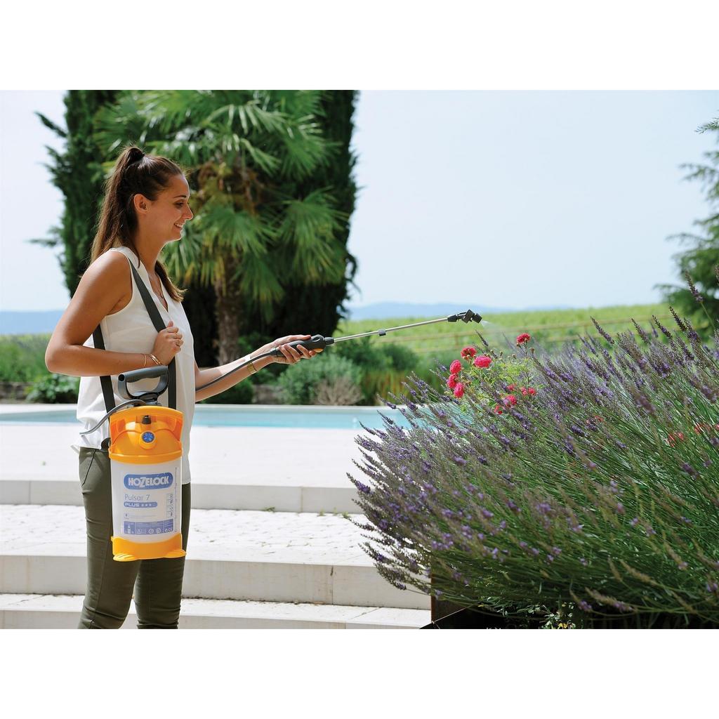 Hozelock Pulsar Plus Pressure Sprayer