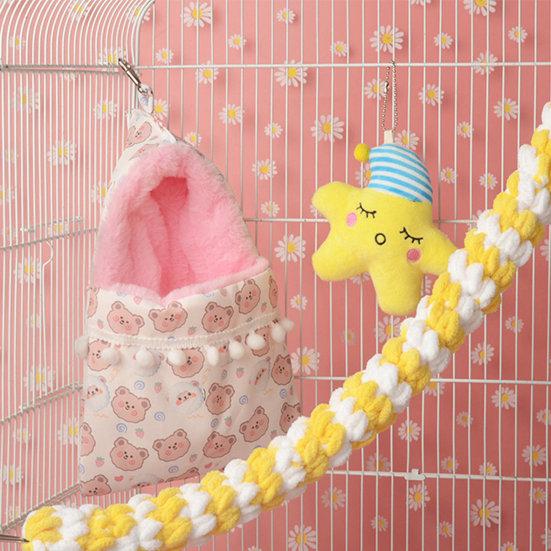Cozy Plush Sleeping Bag Provides Warmth And Comfort Autumn And Winter Nest