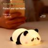 Panda Silicone Night Light - Birthday Gift & Atmosphere Lamp