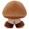 Takara Tomy Arts Super Mario Mocchi-Mocchi-GameStyle Goomba Plush Toy (approx. 37cm tall)