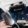 Car Visor Glasses Box Auto Sunglasses Storage Case For Alfa Romeo Giulietta J 159 Mito Giulia Stelvio 147 156 Tonale Brera Disco